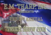 EM Tharp - Truck Show 2001