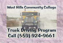 West Hills College - Truckin'