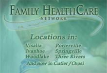 Family HealthCare Network - Yesterday & Today